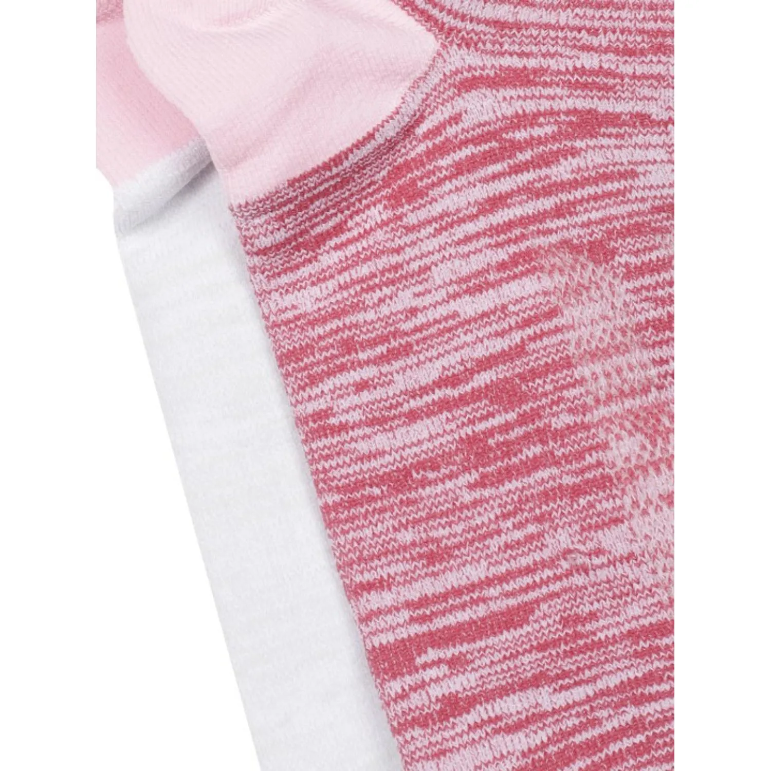 Columbia Womens Multi SPACE DYE BRRR NO-SHOW LIGHTWEIGHT (Non Returnable)