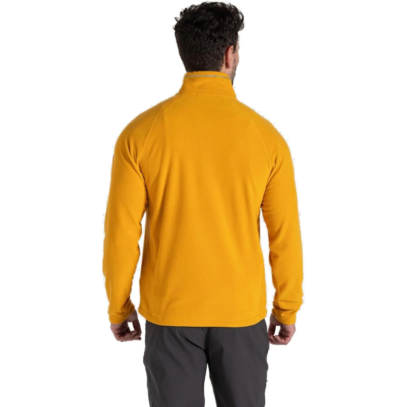 Craghopper Mens Corey VI Half Zip Pullover Fleece