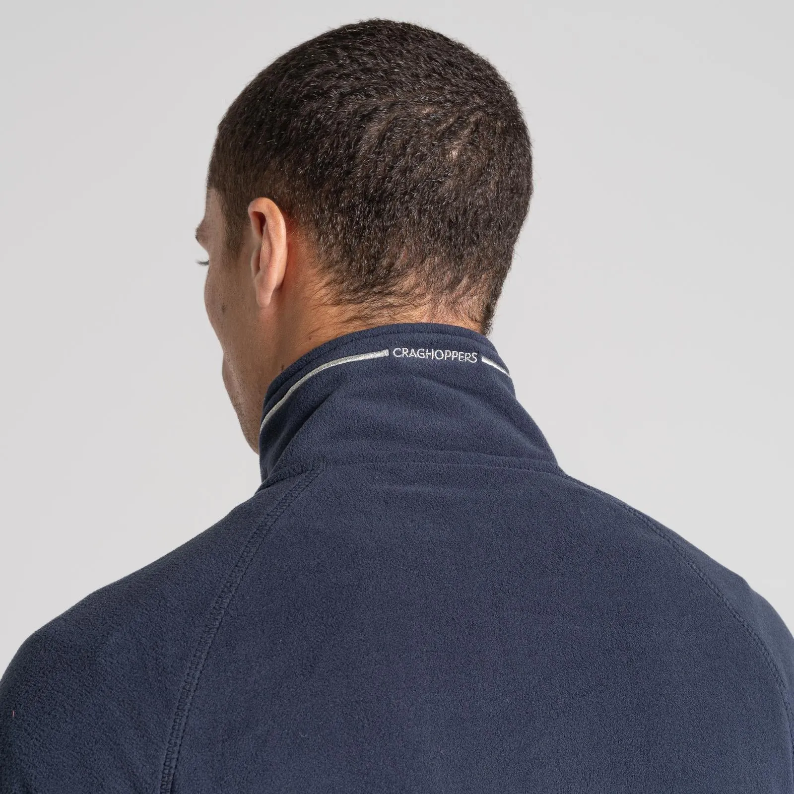Craghopper Mens Corey VI Half Zip Pullover Fleece