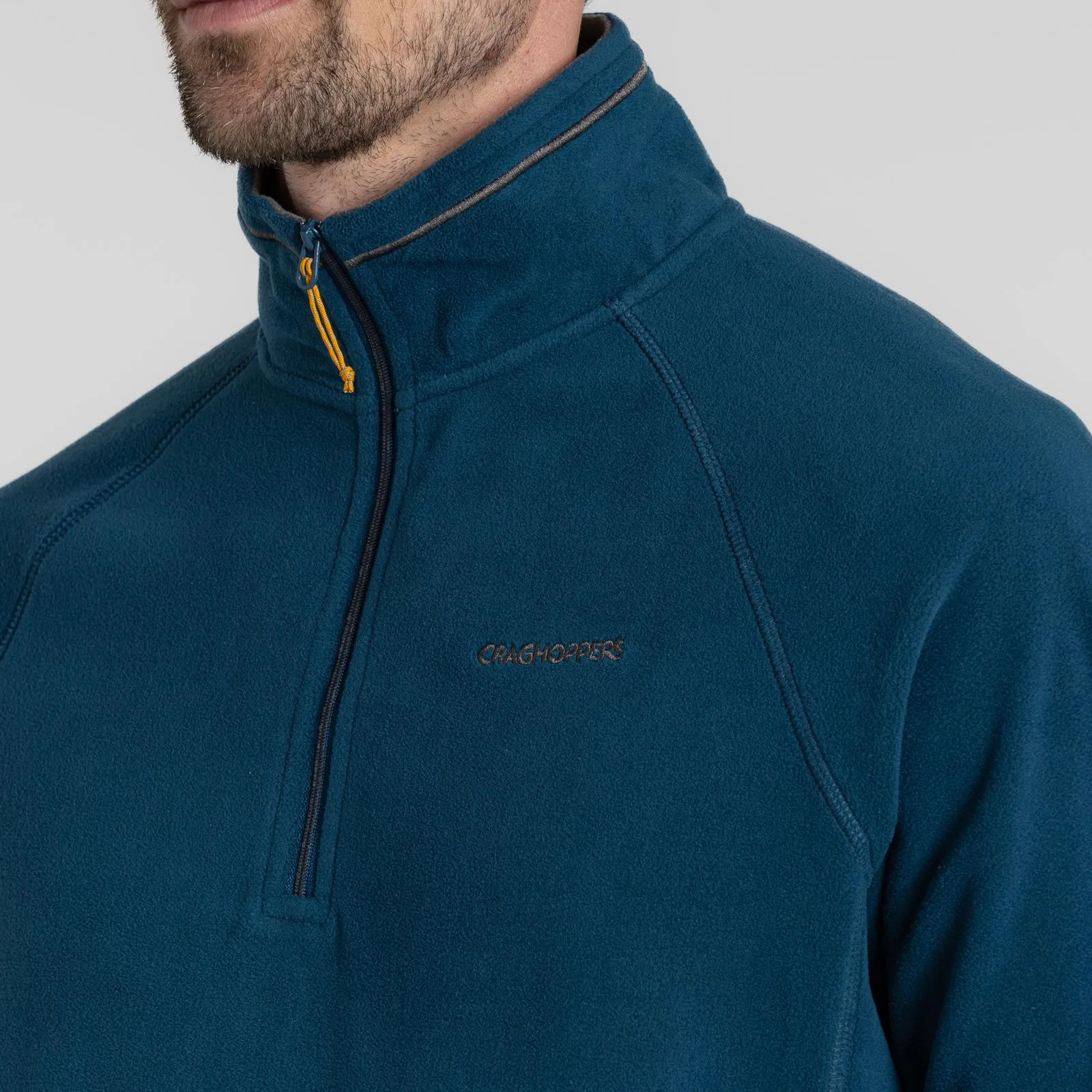 Craghopper Mens Corey VI Half Zip Pullover Fleece