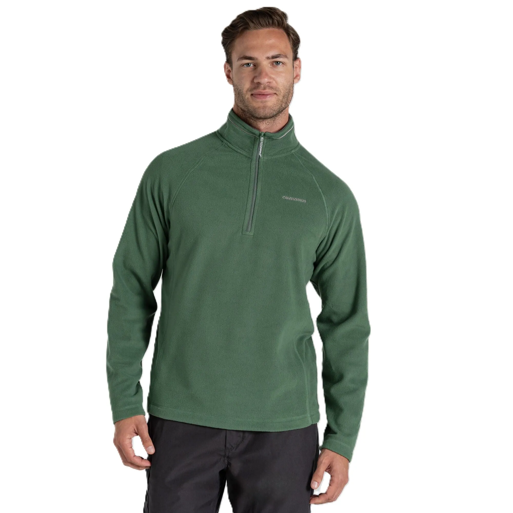 Craghopper Mens Corey VI Half Zip Pullover Fleece