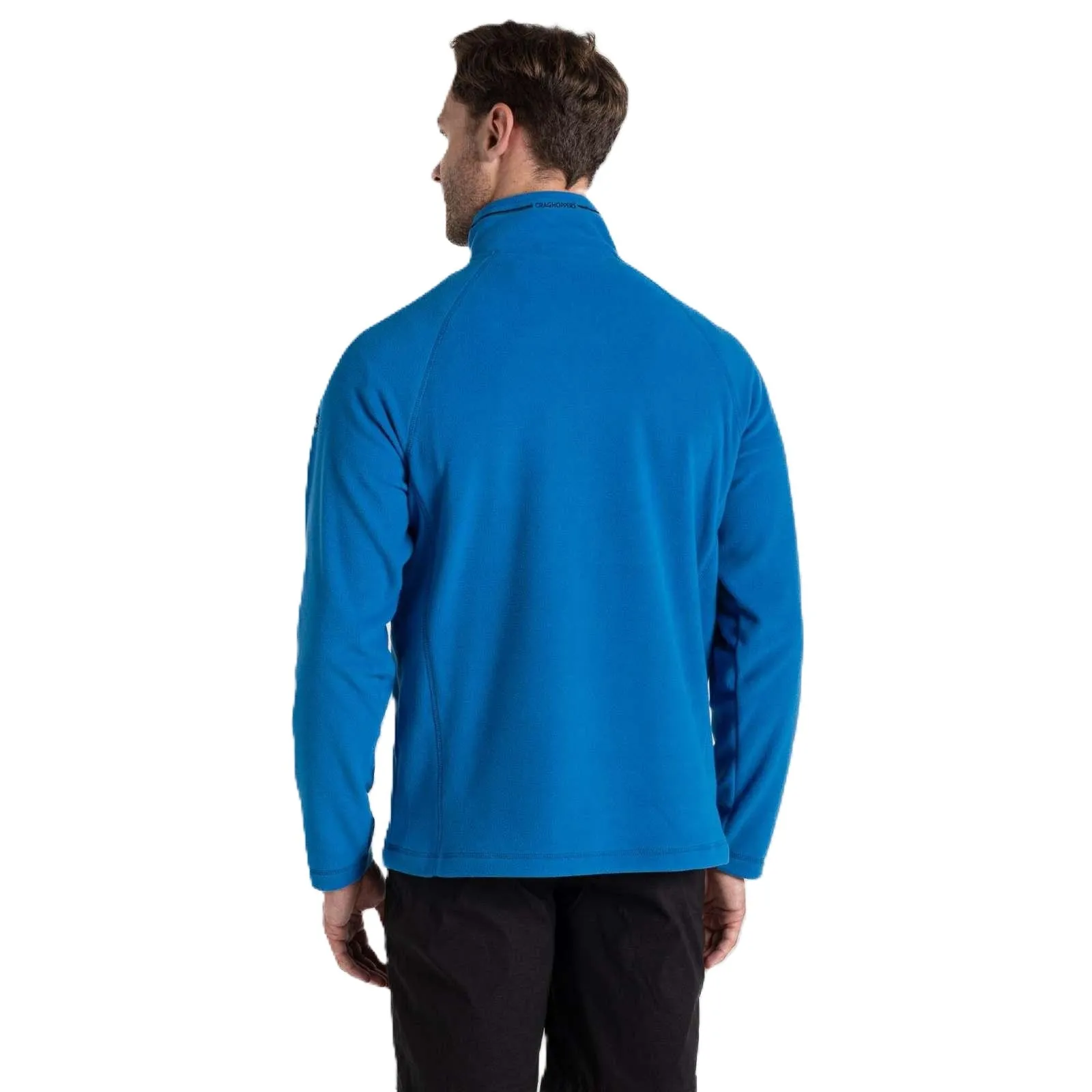 Craghopper Mens Corey VI Half Zip Pullover Fleece