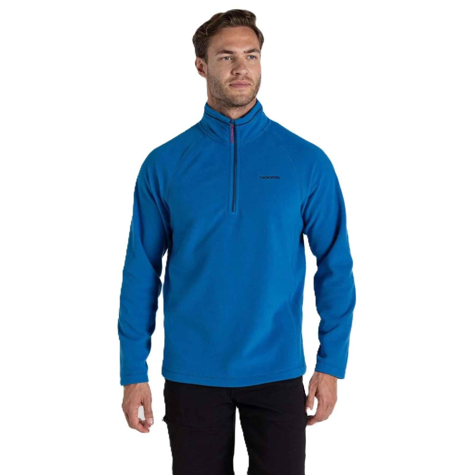 Craghopper Mens Corey VI Half Zip Pullover Fleece