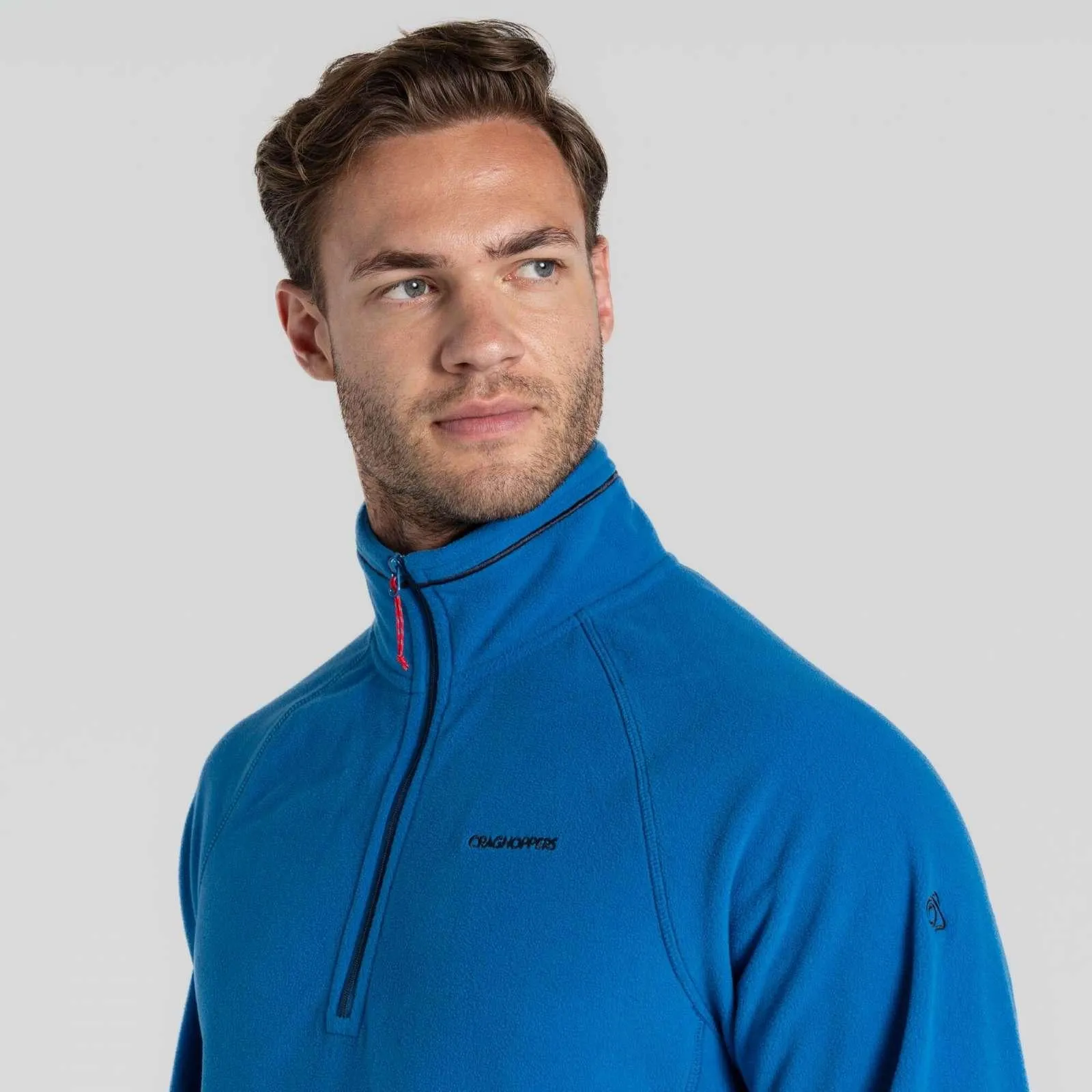 Craghopper Mens Corey VI Half Zip Pullover Fleece