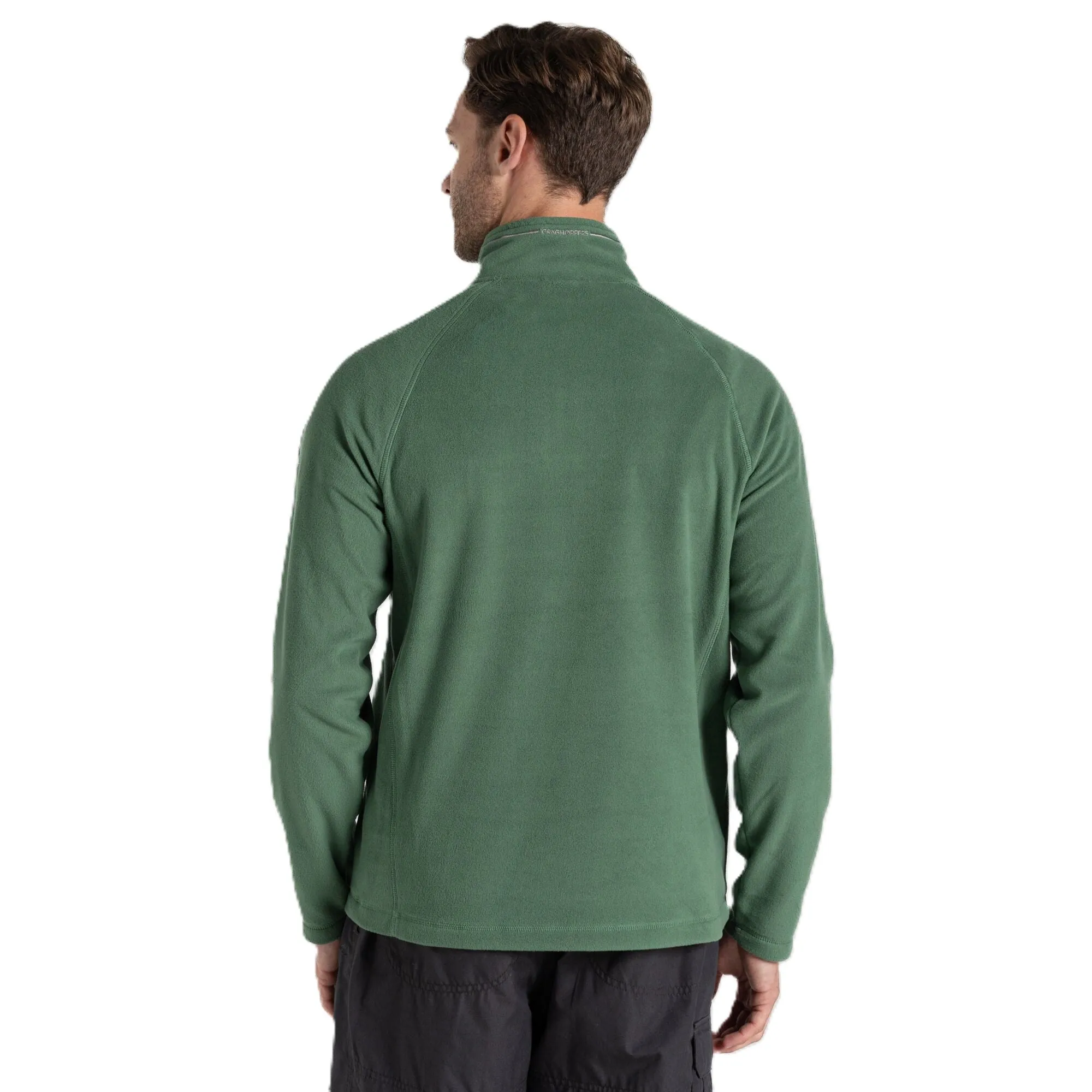 Craghopper Mens Corey VI Half Zip Pullover Fleece