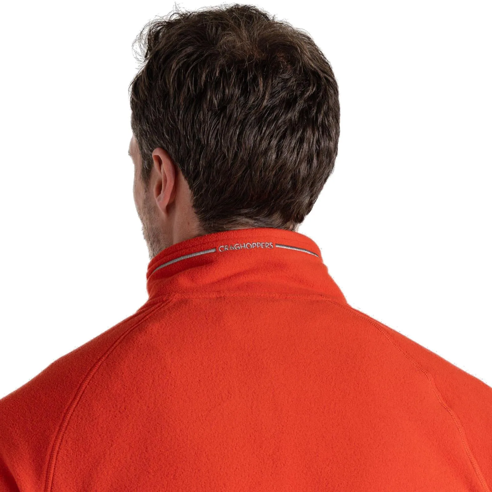 Craghopper Mens Corey VI Half Zip Pullover Fleece