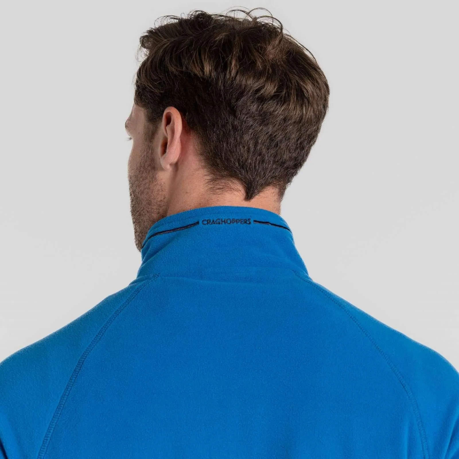 Craghopper Mens Corey VI Half Zip Pullover Fleece