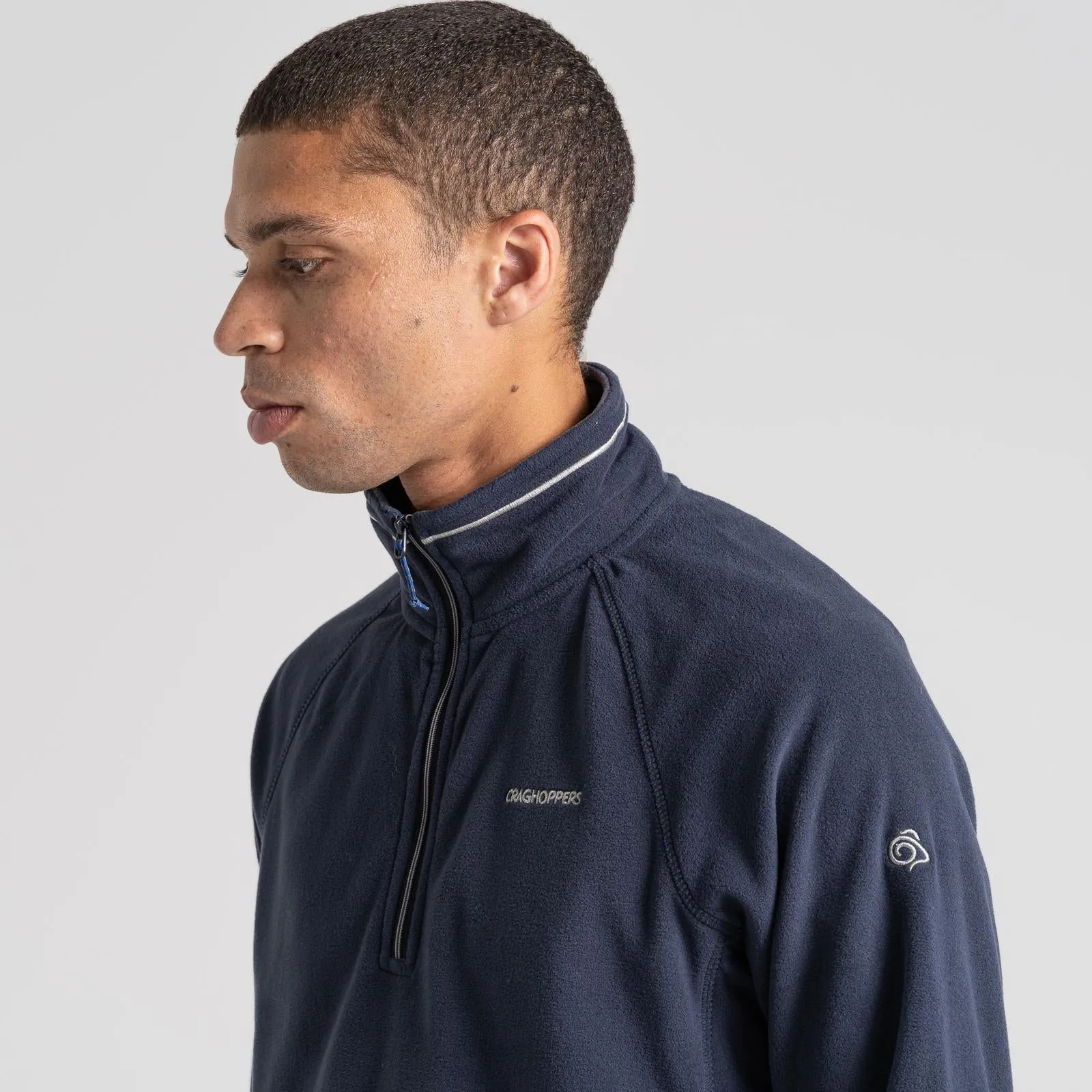 Craghopper Mens Corey VI Half Zip Pullover Fleece