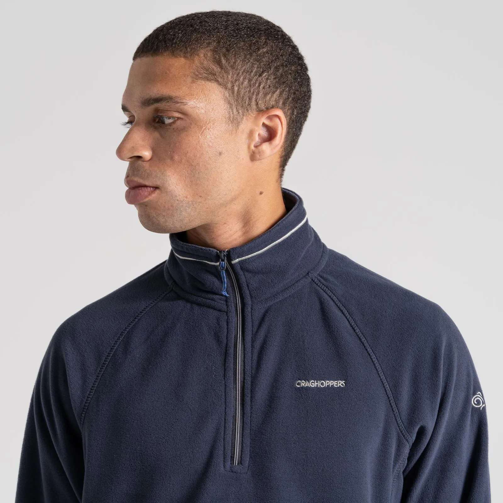 Craghopper Mens Corey VI Half Zip Pullover Fleece
