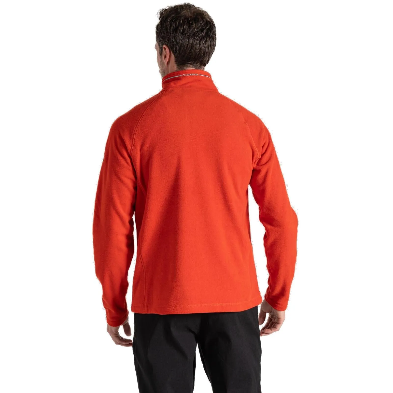 Craghopper Mens Corey VI Half Zip Pullover Fleece