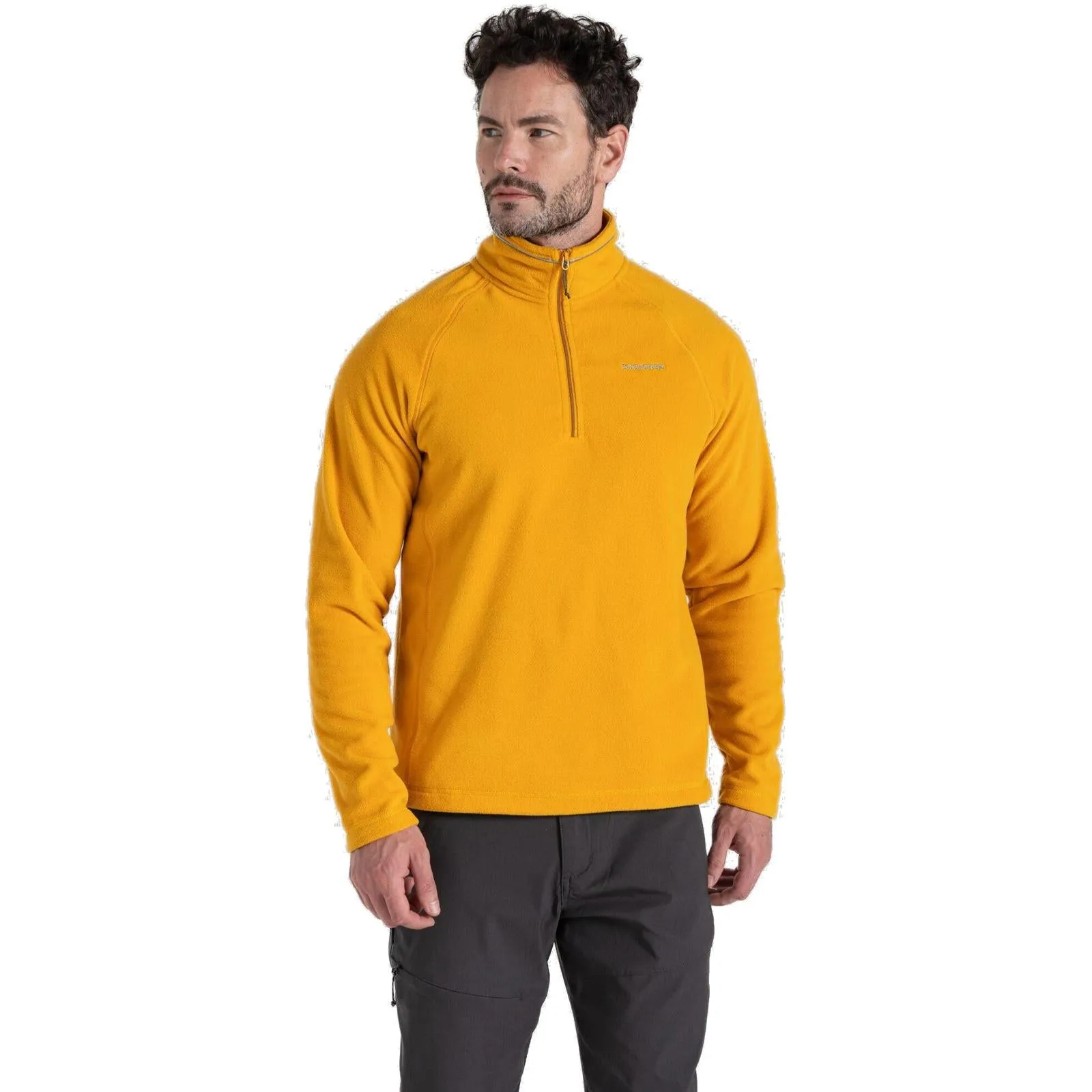 Craghopper Mens Corey VI Half Zip Pullover Fleece