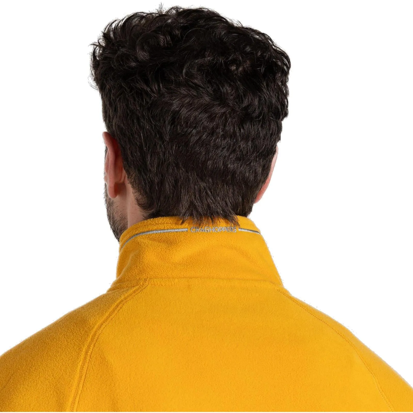 Craghopper Mens Corey VI Half Zip Pullover Fleece