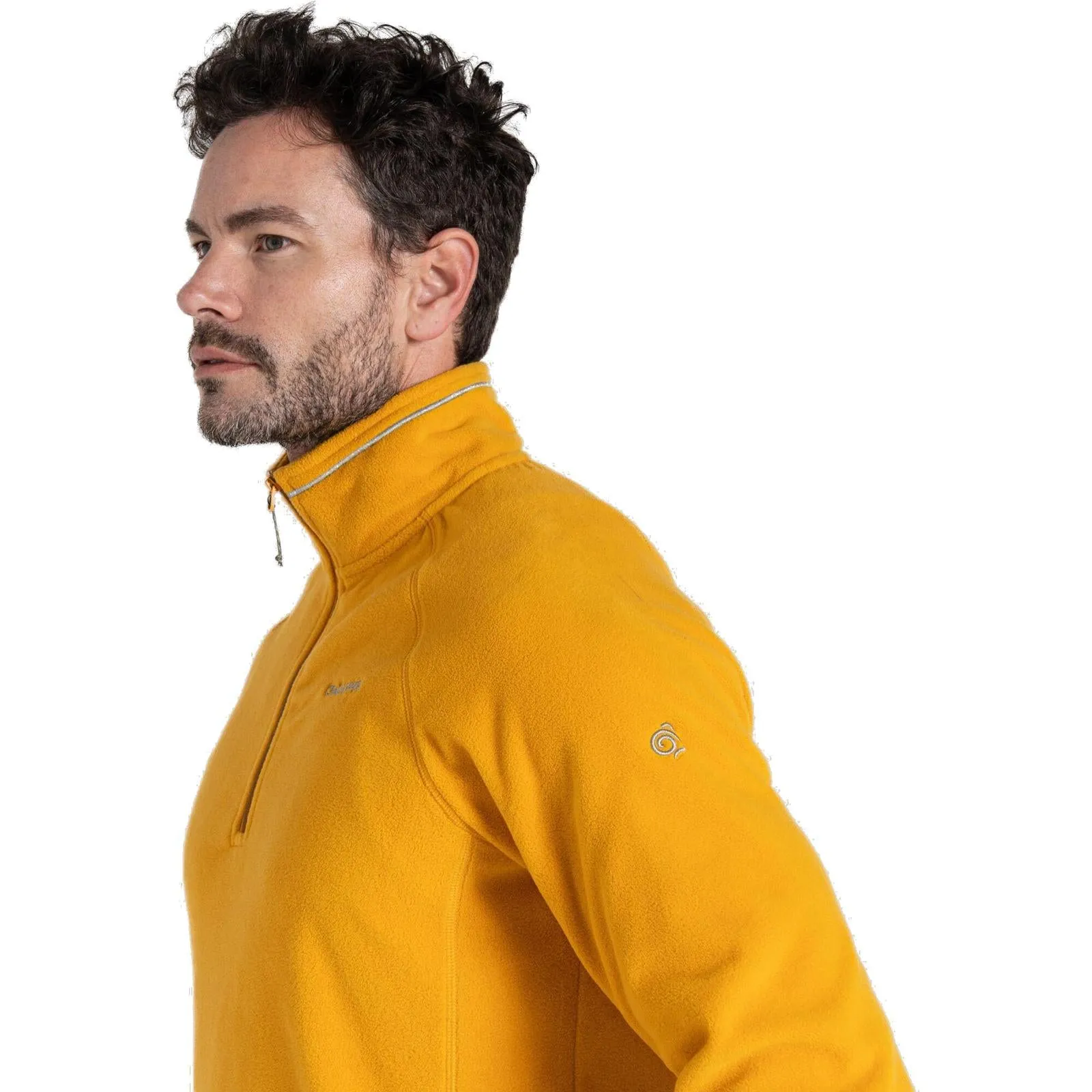Craghopper Mens Corey VI Half Zip Pullover Fleece