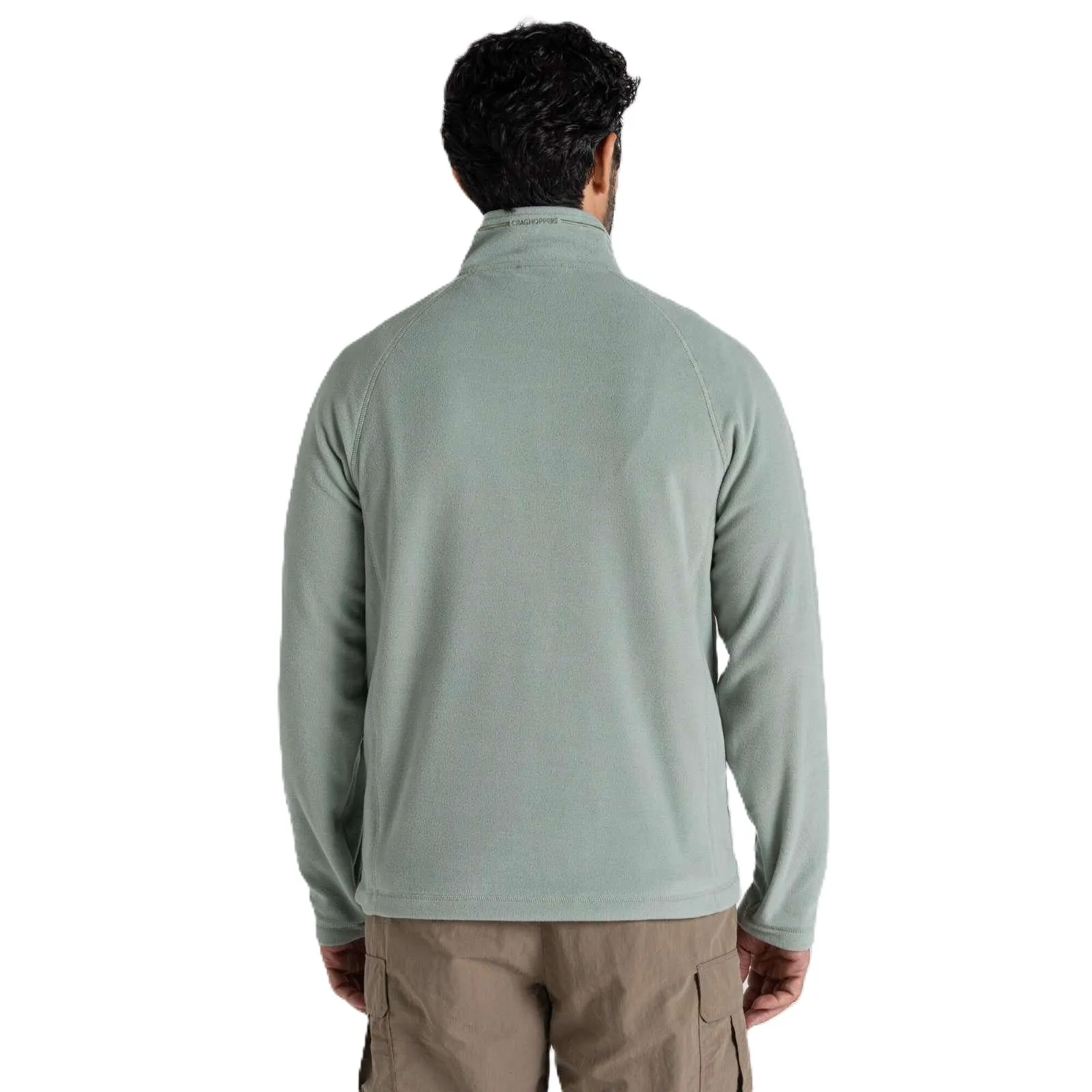 Craghopper Mens Corey VI Half Zip Pullover Fleece
