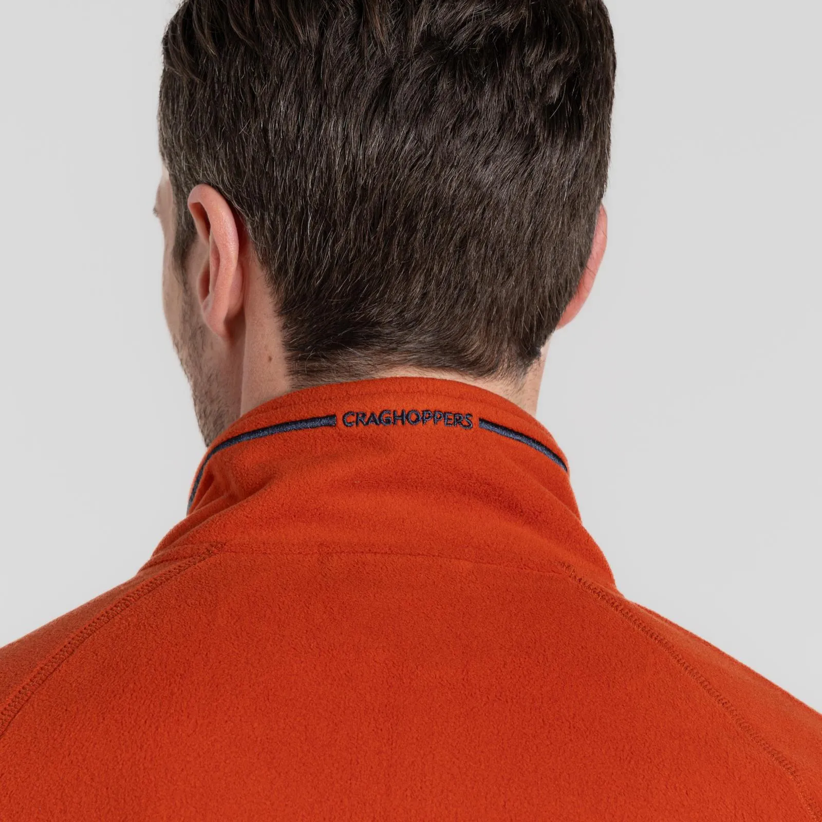 Craghopper Mens Corey VI Half Zip Pullover Fleece