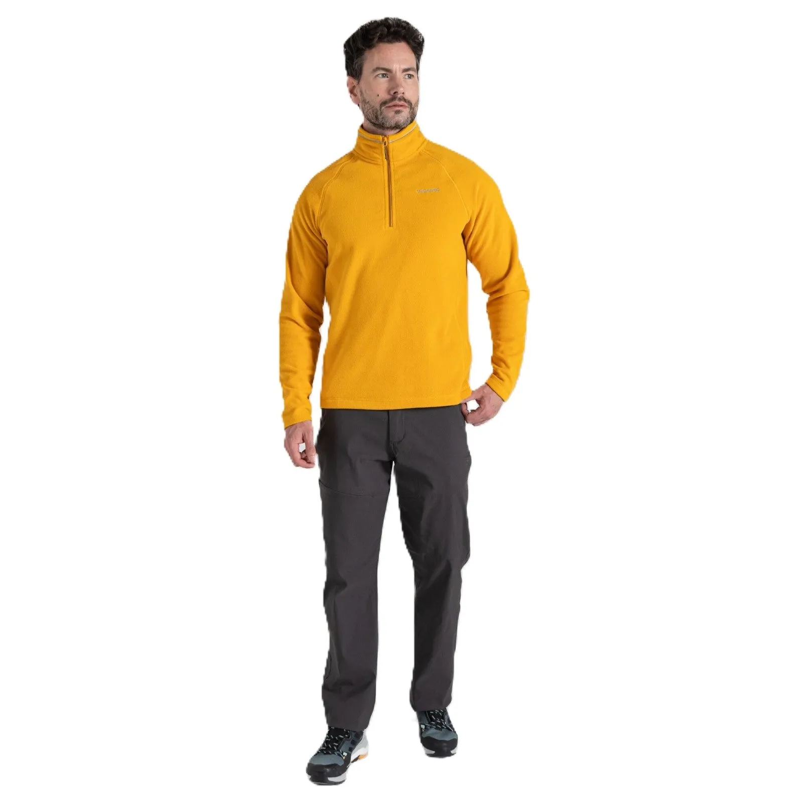 Craghopper Mens Corey VI Half Zip Pullover Fleece