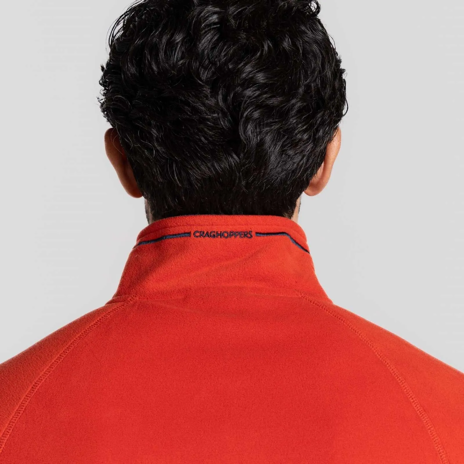 Craghopper Mens Corey VI Half Zip Pullover Fleece