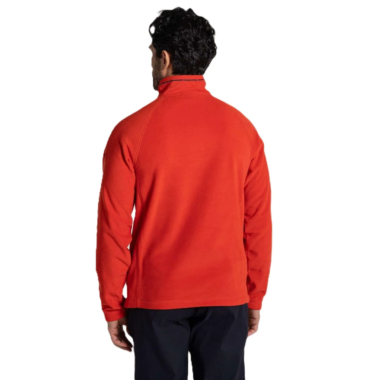 Craghopper Mens Corey VI Half Zip Pullover Fleece