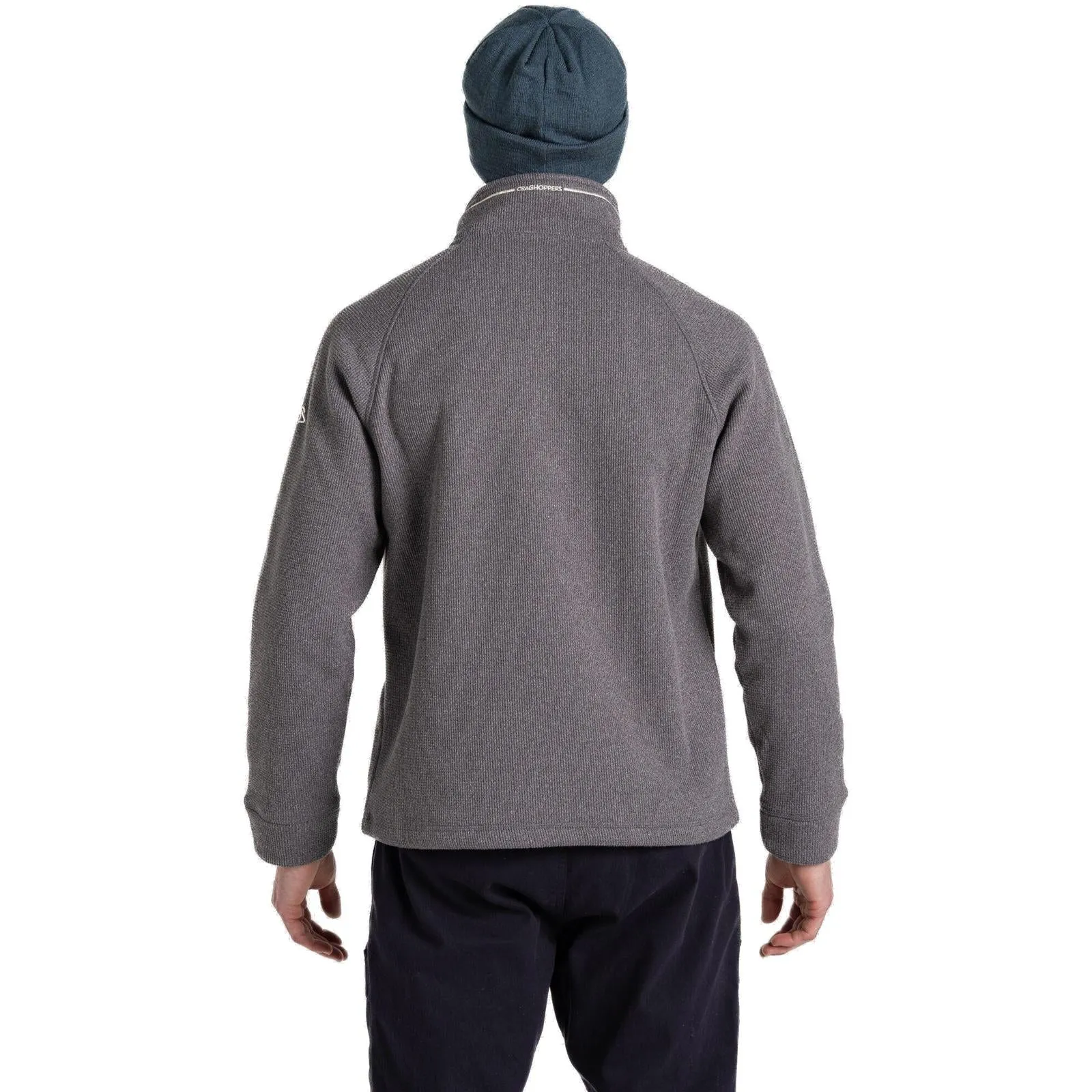 Craghoppers Mens Belton Half Zip Fleece