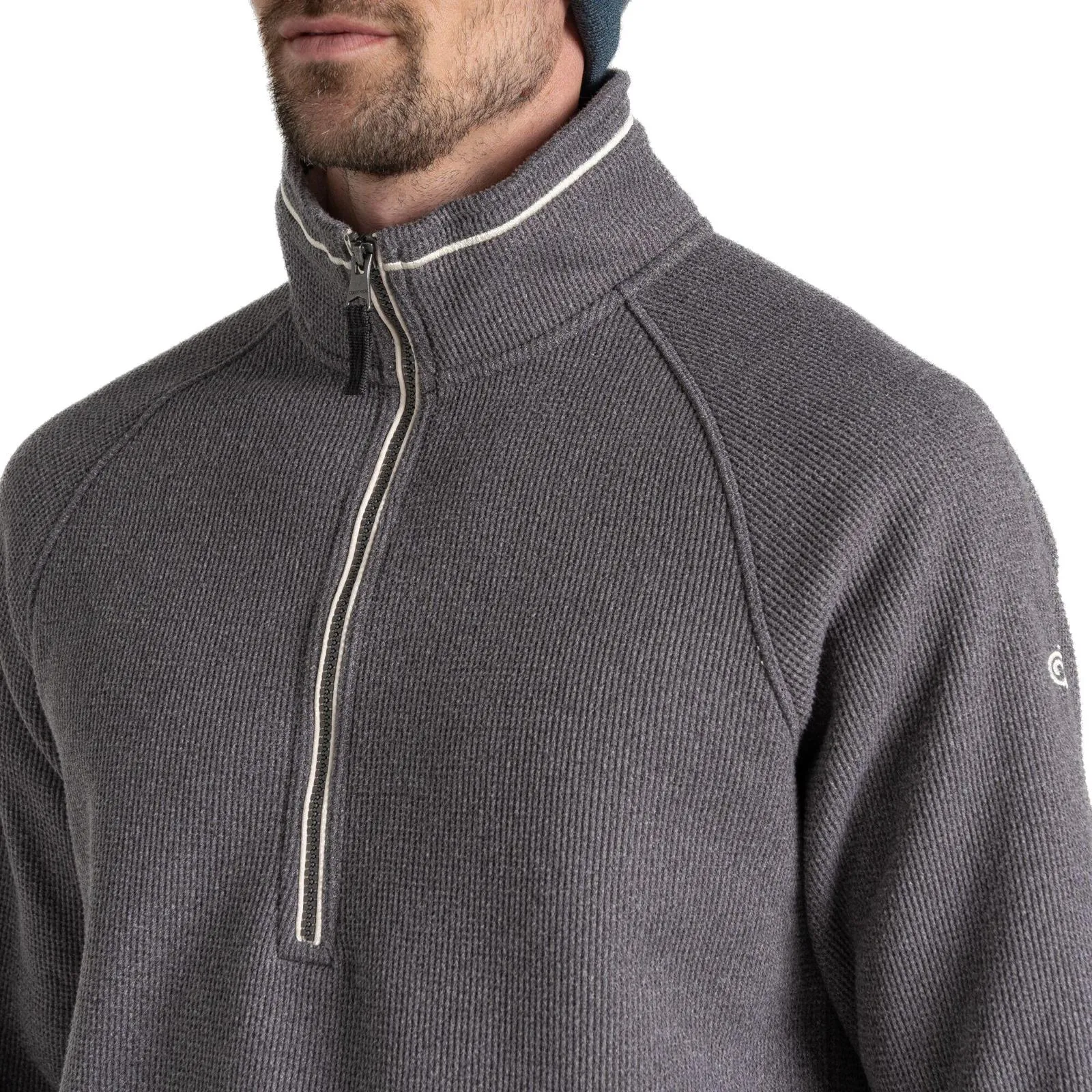 Craghoppers Mens Belton Half Zip Fleece