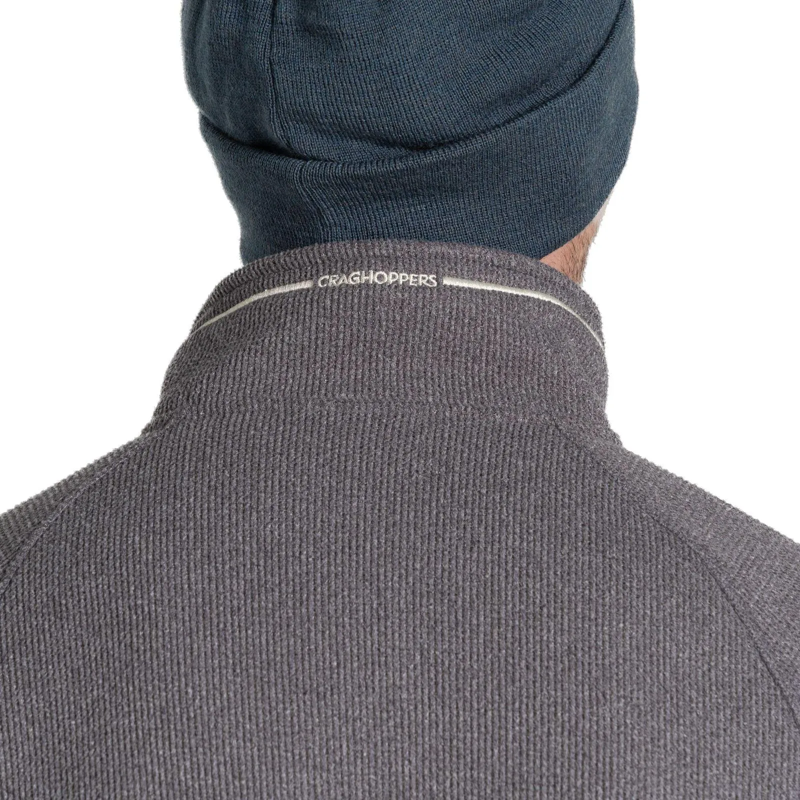 Craghoppers Mens Belton Half Zip Fleece