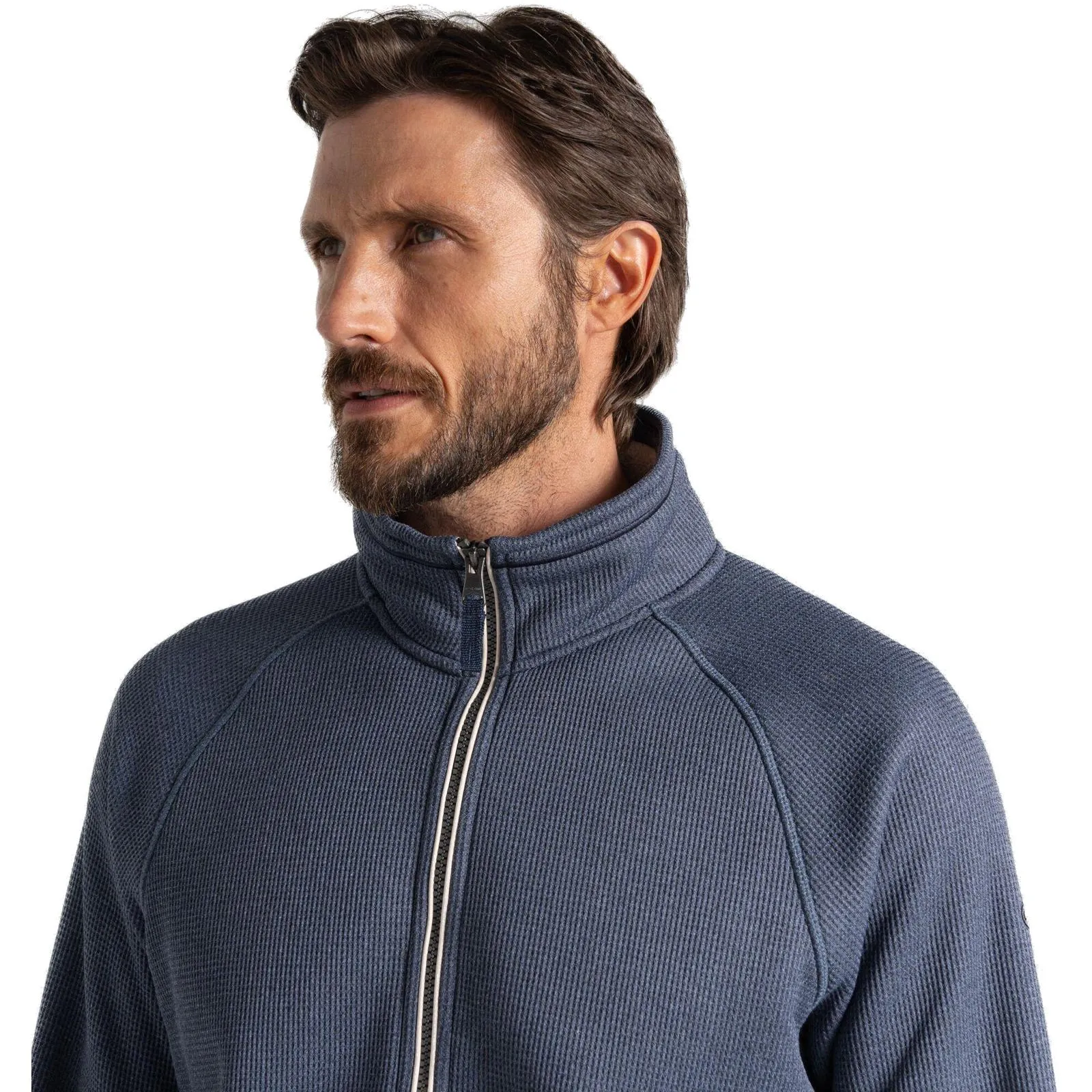 Craghoppers Mens Belton Half Zip Fleece