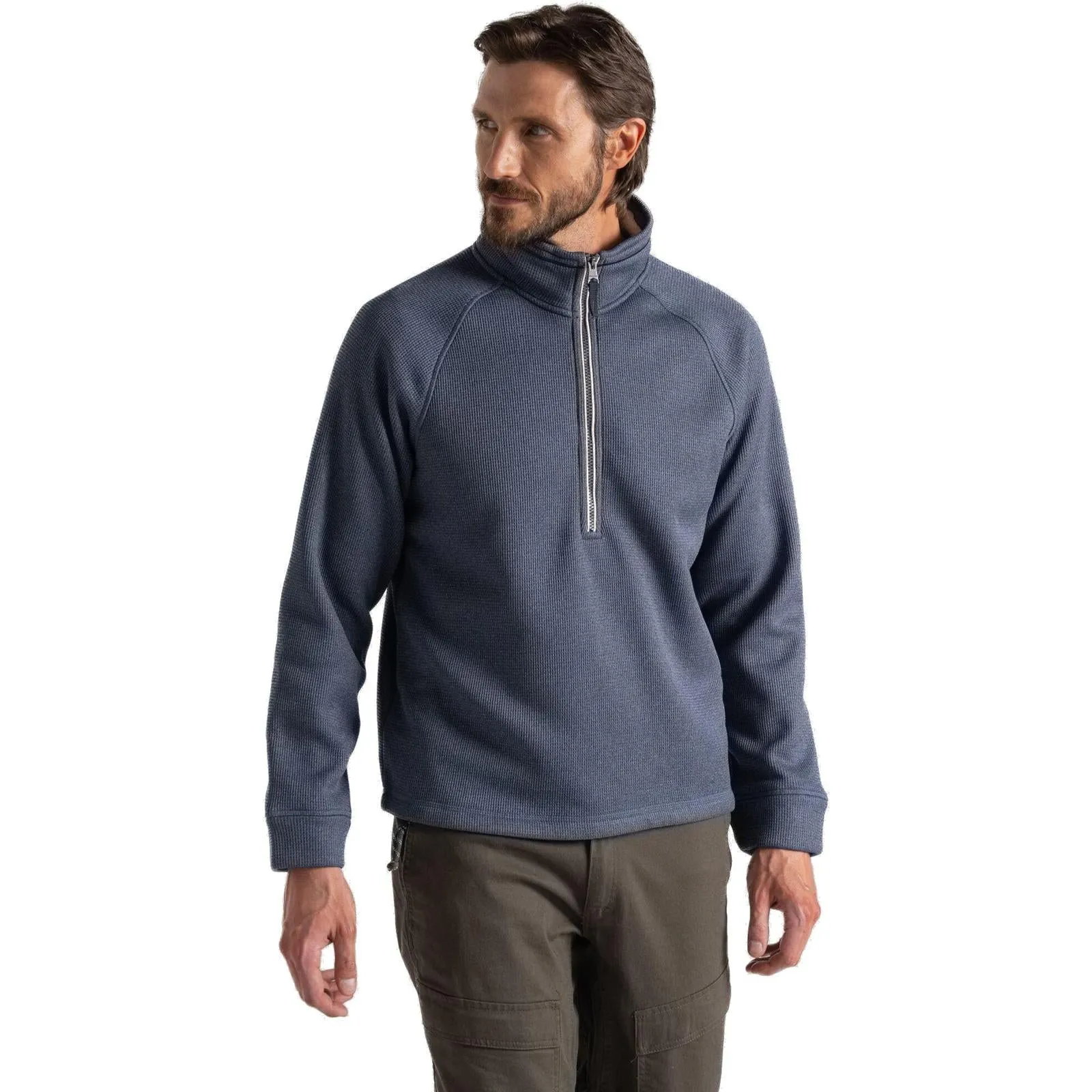 Craghoppers Mens Belton Half Zip Fleece