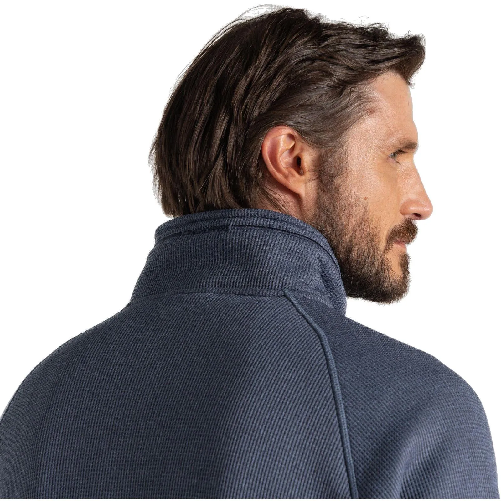 Craghoppers Mens Belton Half Zip Fleece