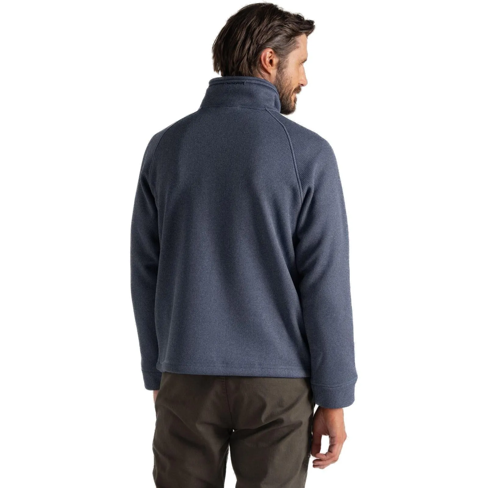 Craghoppers Mens Belton Half Zip Fleece