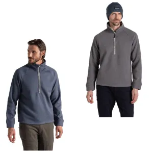 Craghoppers Mens Belton Half Zip Fleece