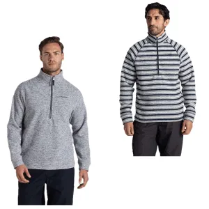 Craghoppers Mens Bonan Half Zip Fleece