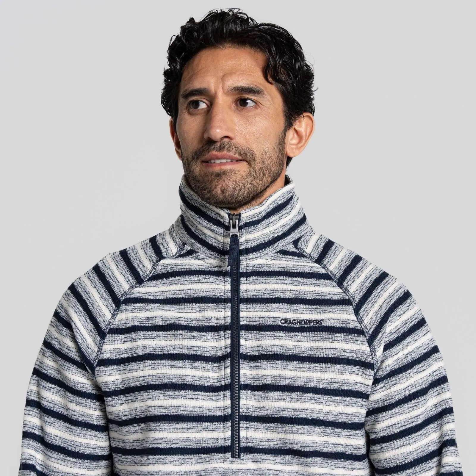 Craghoppers Mens Bonan Half Zip Fleece