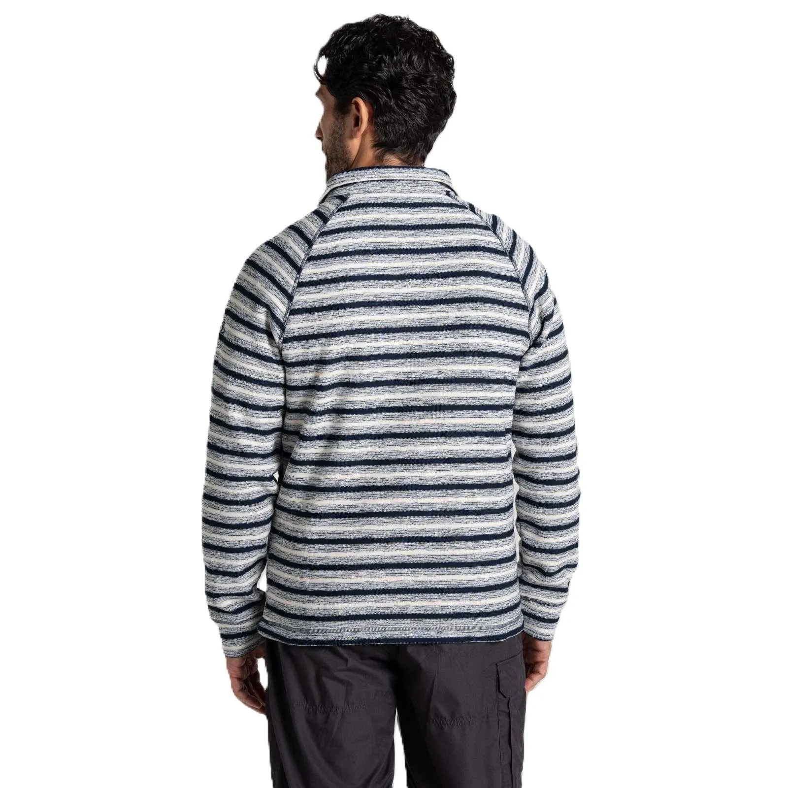 Craghoppers Mens Bonan Half Zip Fleece