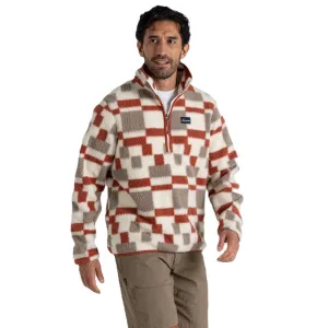 Craghoppers Mens Clifford Half Zip Fleece