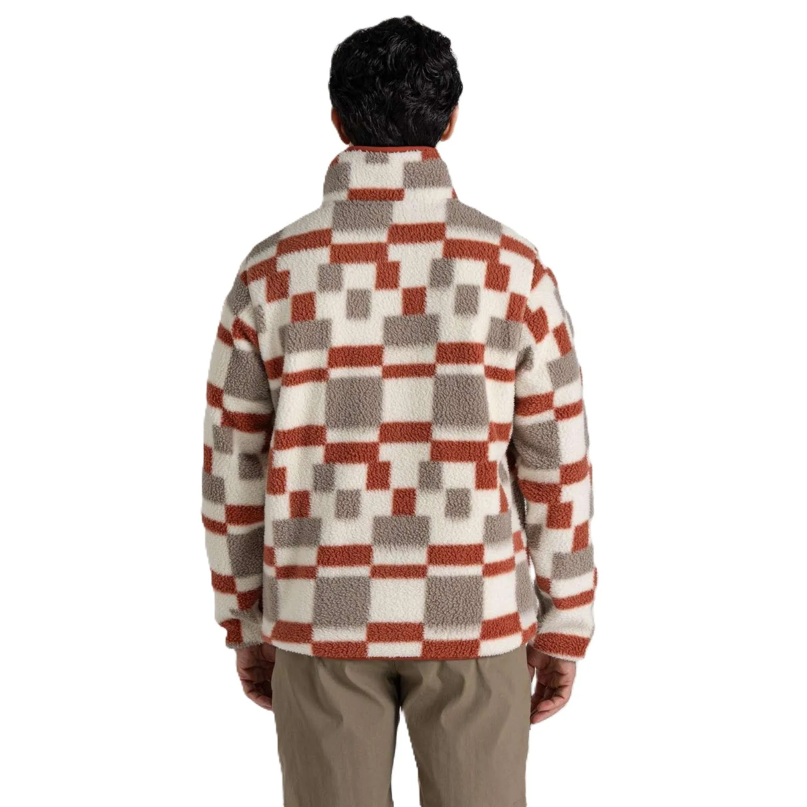 Craghoppers Mens Clifford Half Zip Fleece