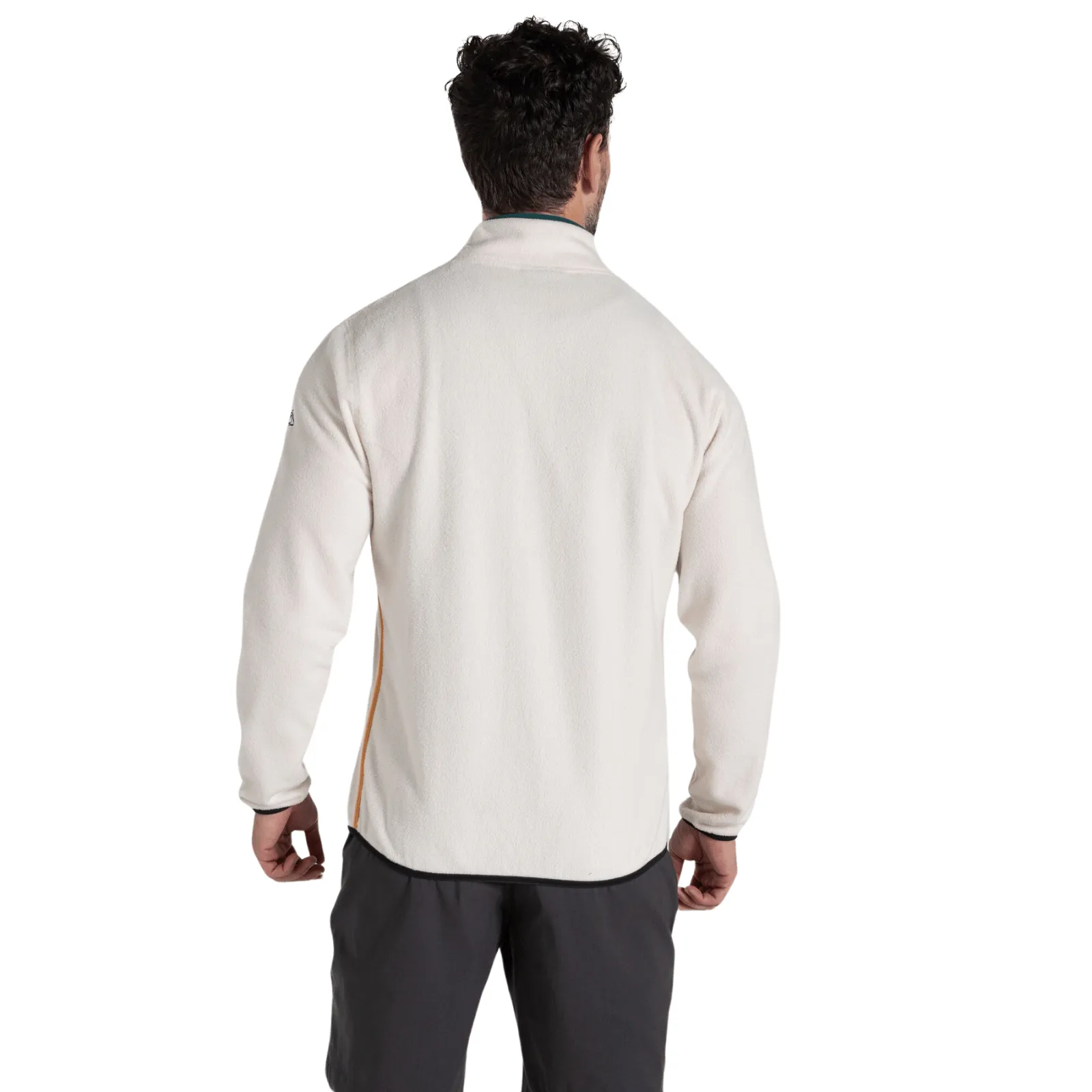 Craghoppers Mens CO2 Renu Full Zip Fleece