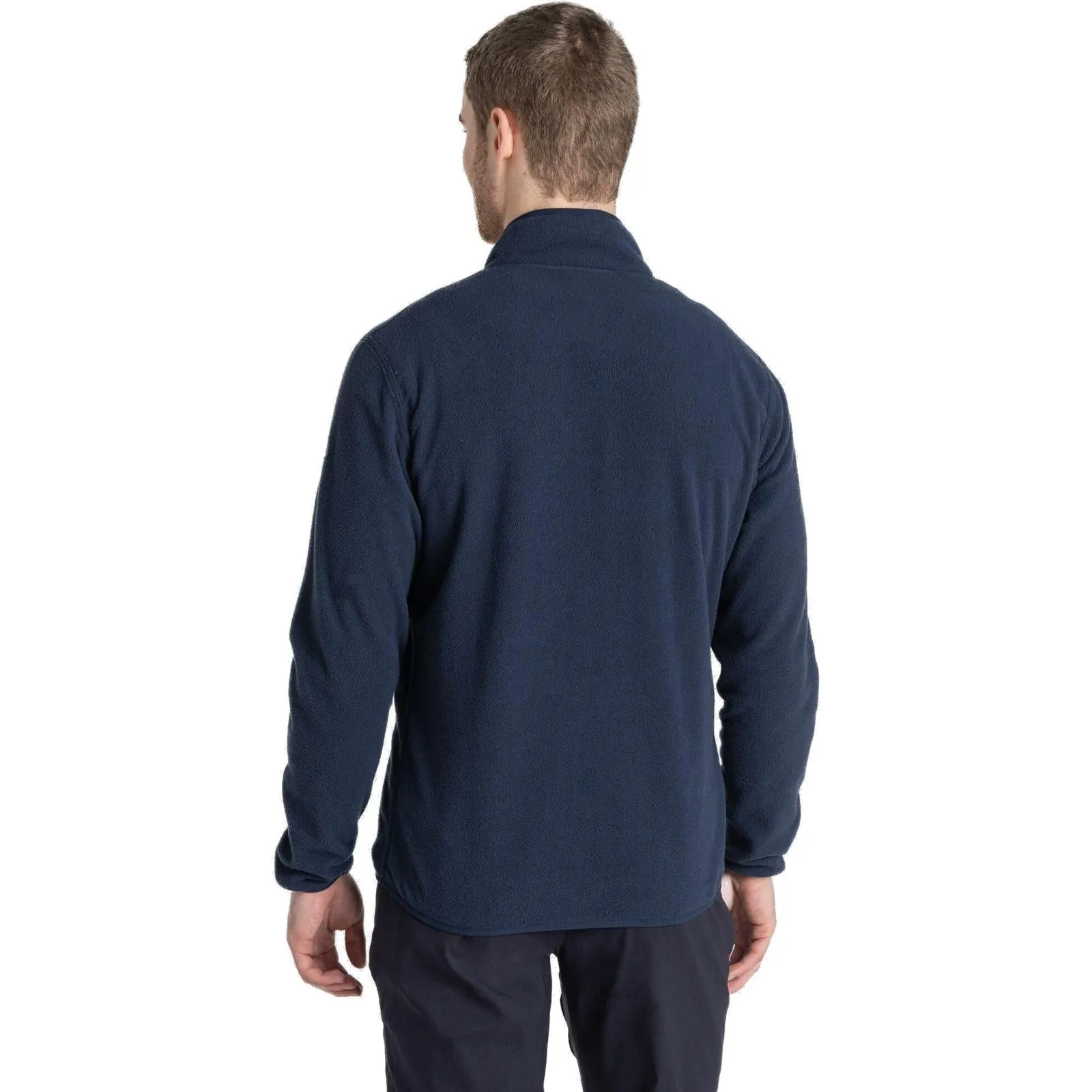 Craghoppers Mens CO2 Renu Full Zip Fleece