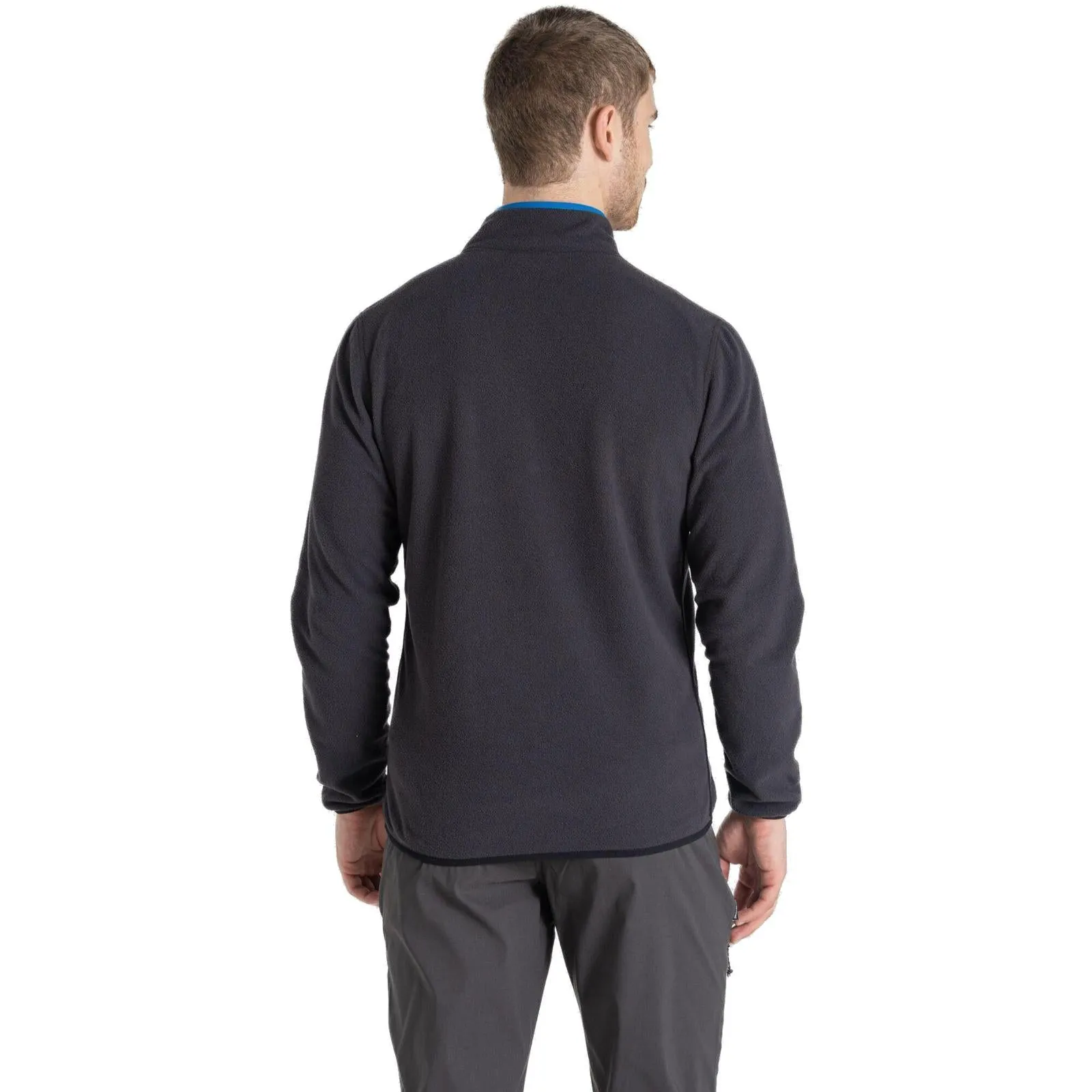 Craghoppers Mens CO2 Renu Full Zip Fleece