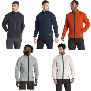 Craghoppers Mens CO2 Renu Full Zip Fleece