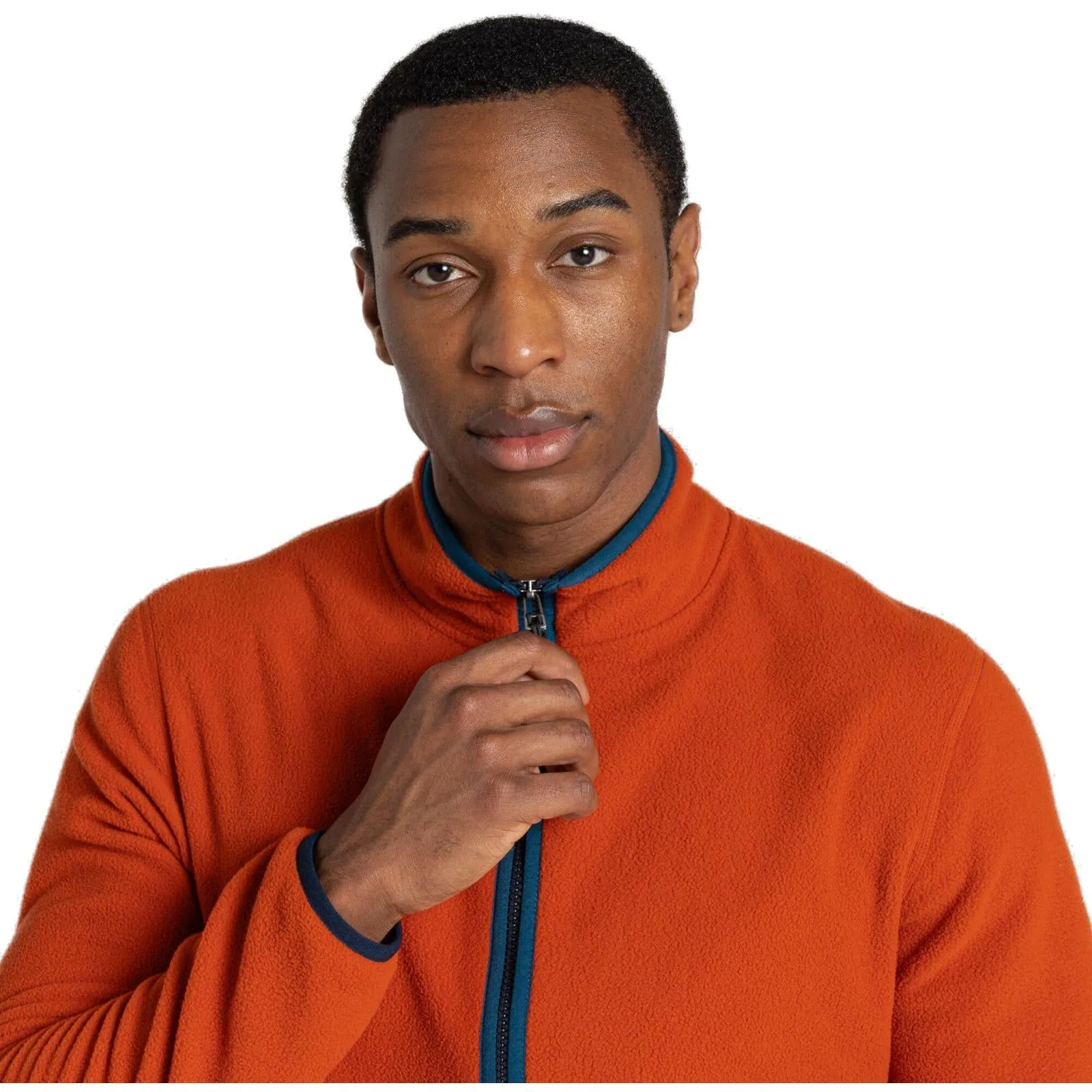 Craghoppers Mens CO2 Renu Full Zip Fleece