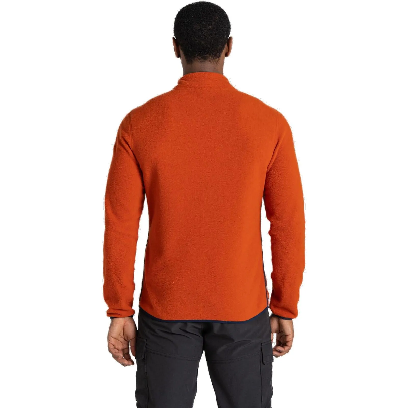Craghoppers Mens CO2 Renu Full Zip Fleece