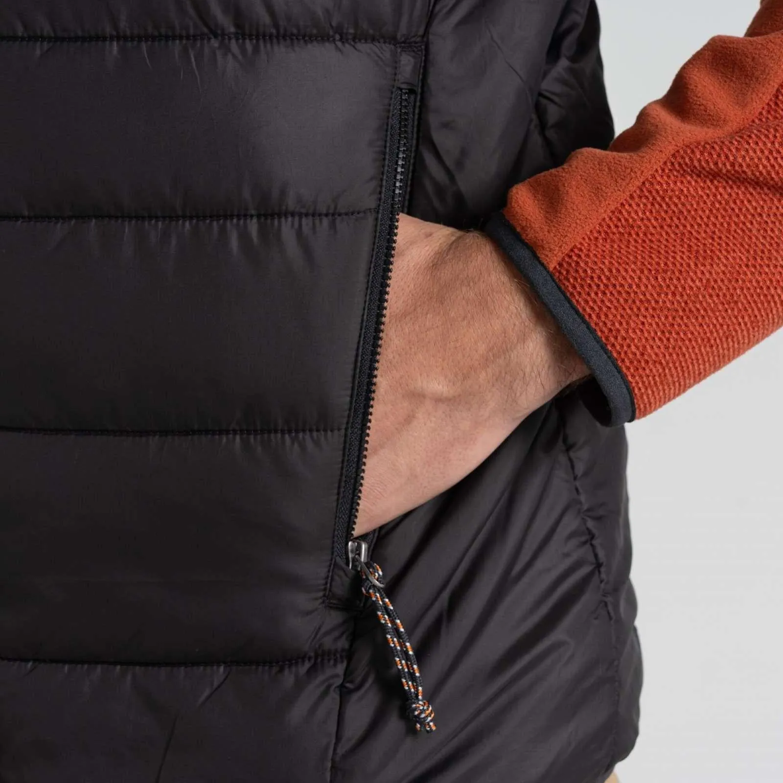 Craghoppers Mens Complite IX Padded Gilet