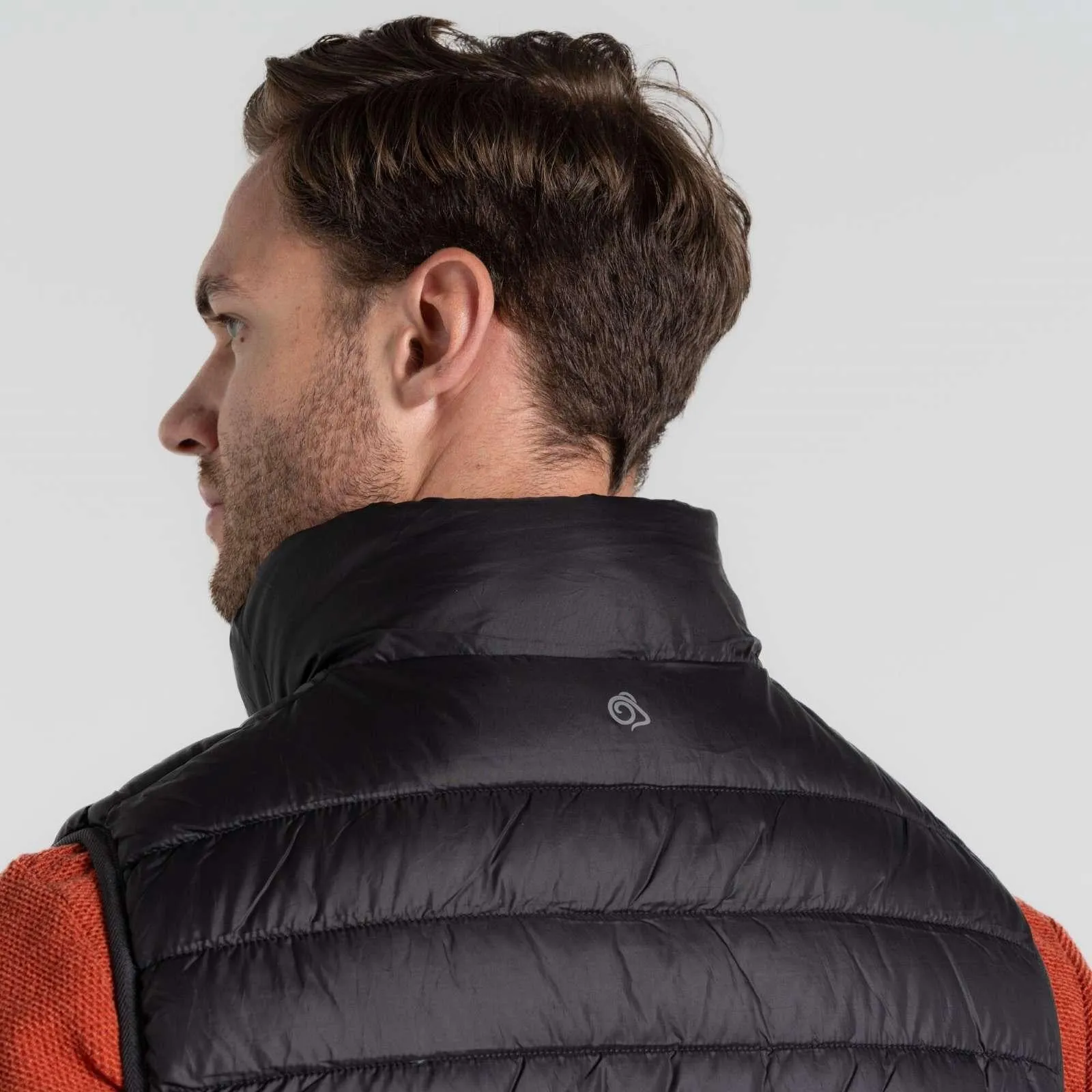 Craghoppers Mens Complite IX Padded Gilet