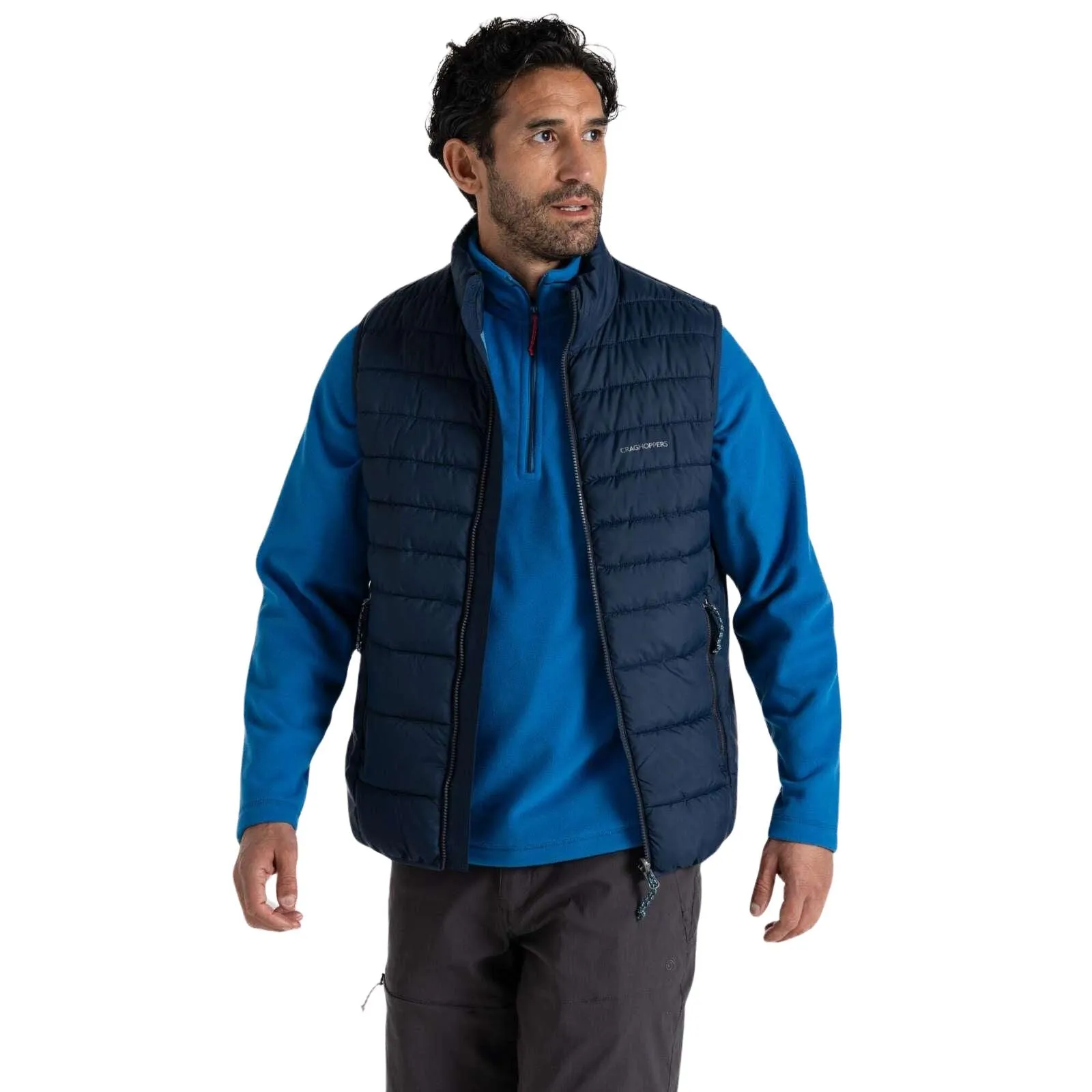Craghoppers Mens Complite IX Padded Gilet