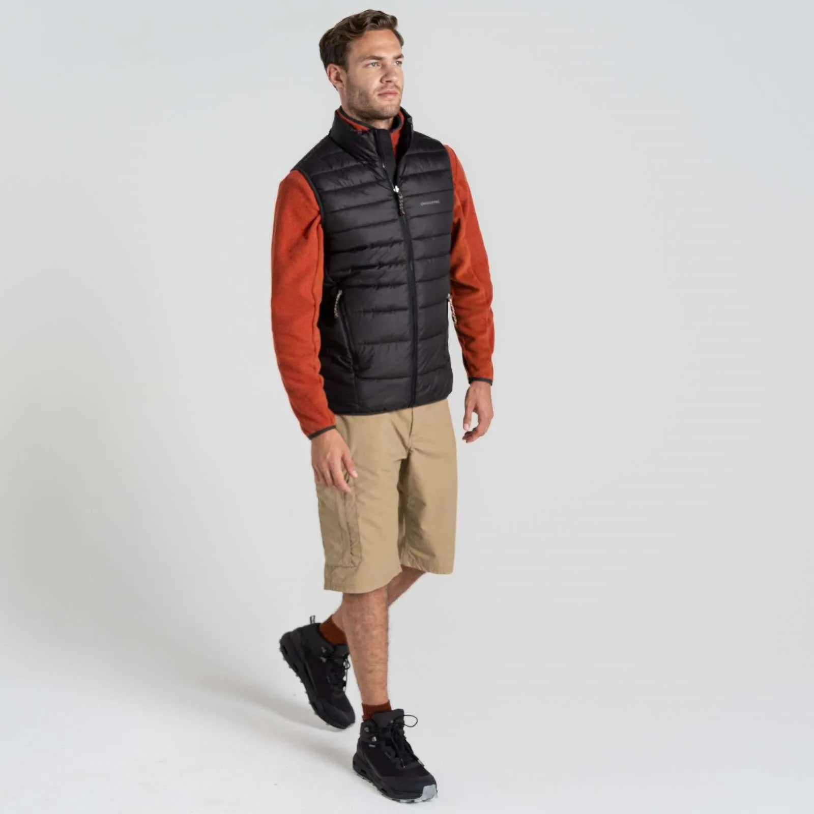Craghoppers Mens Complite IX Padded Gilet