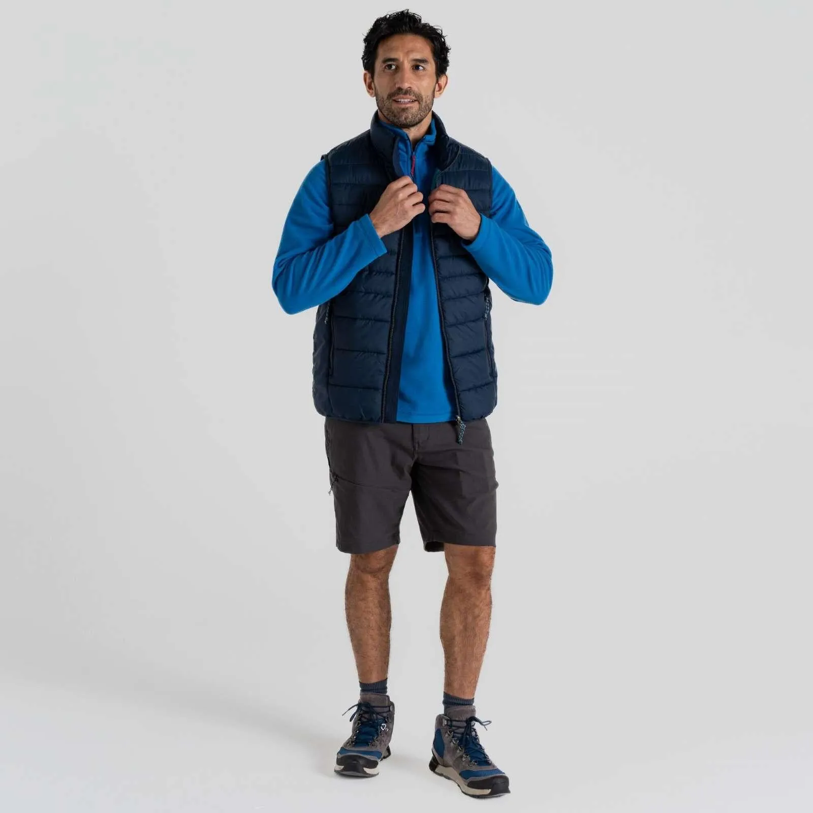 Craghoppers Mens Complite IX Padded Gilet