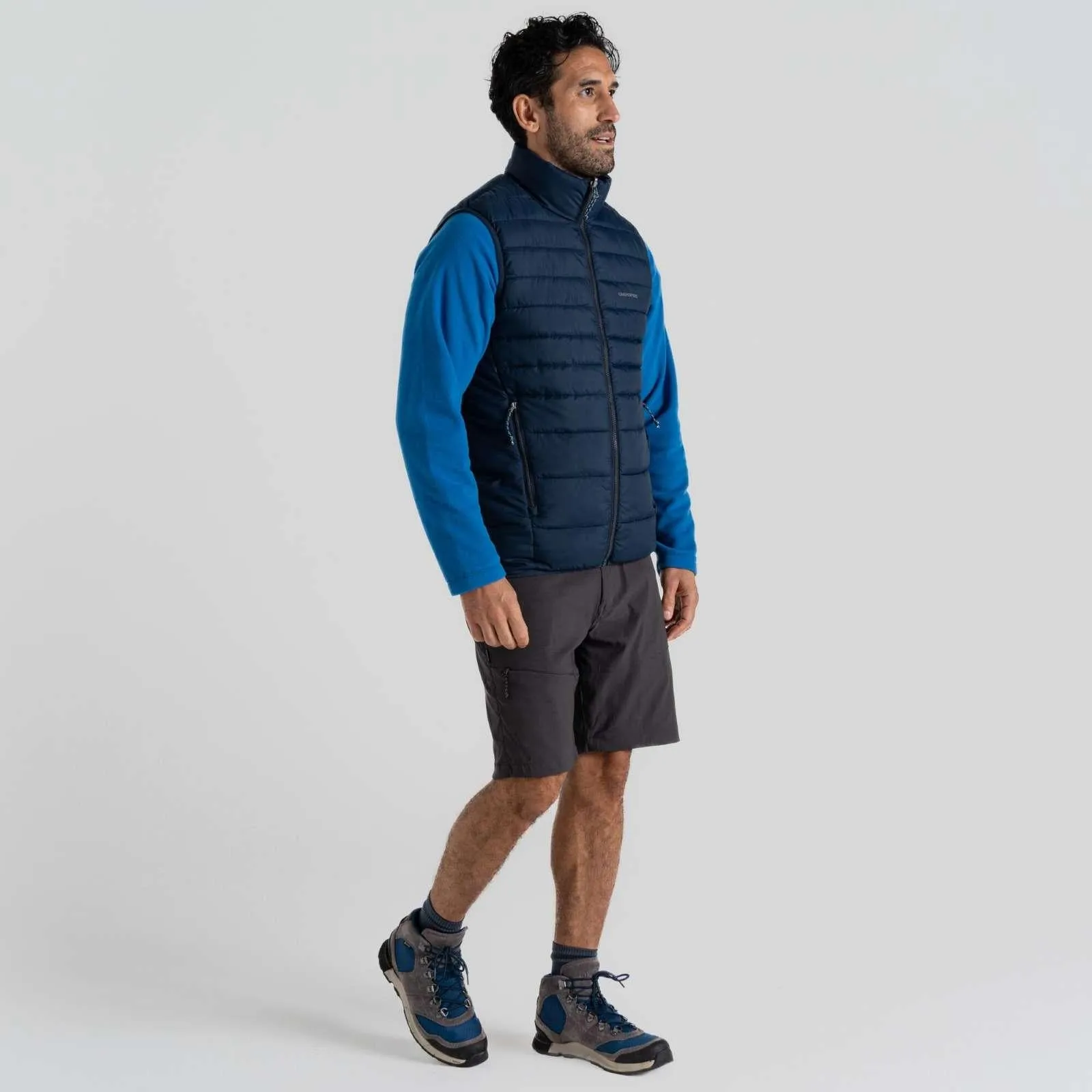 Craghoppers Mens Complite IX Padded Gilet