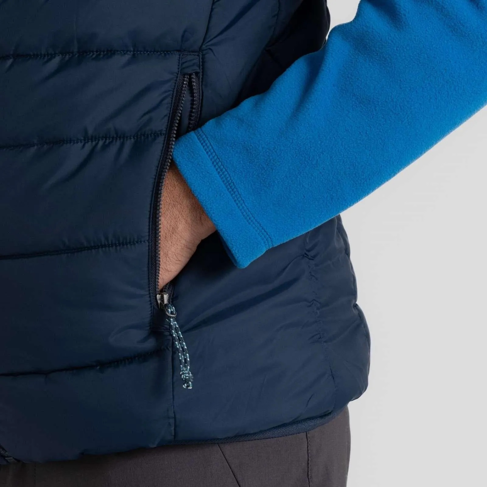 Craghoppers Mens Complite IX Padded Gilet
