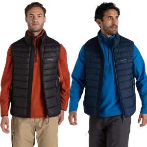 Craghoppers Mens Complite IX Padded Gilet