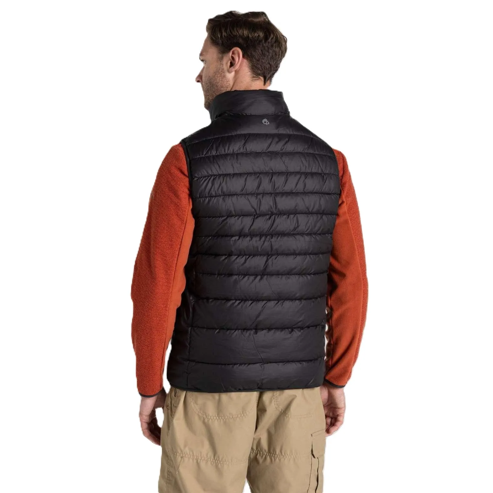 Craghoppers Mens Complite IX Padded Gilet